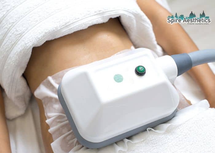 How diet and fat freezing can improve your health and physique contact Spire Aesthetics Sonning today!