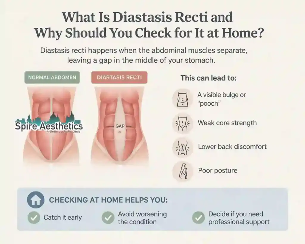 What Is Diastasis Recti and Why Should You Check for It at Home Sonning?