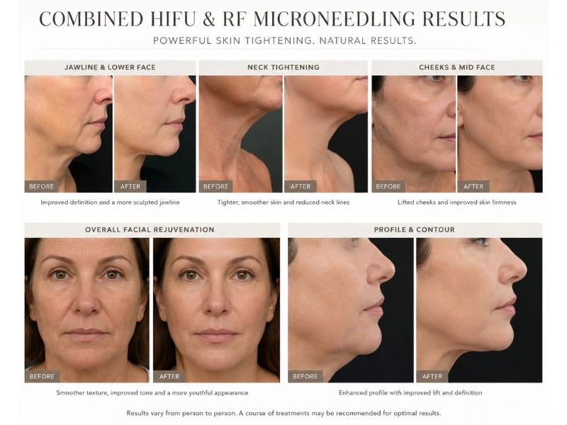 What Can You Realistically Expect After the Ultimate Skin Tightening Treatment Sonning?